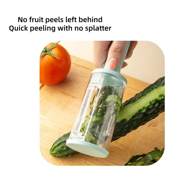 Home Use Storage Peeler