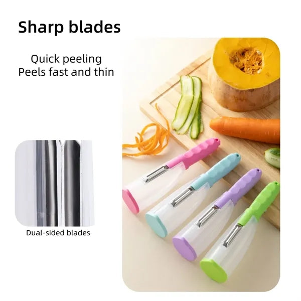 Home Use Storage Peeler