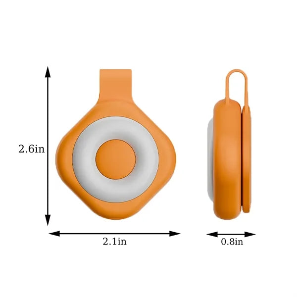 Magnetic LED Clip Light Selfie Fill Light