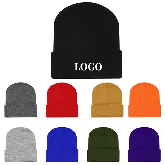 Unisex Knit Beanie