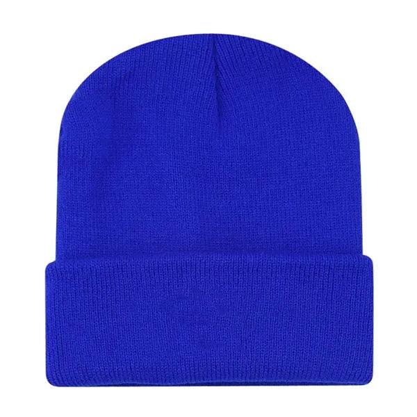 Unisex Knit Beanie