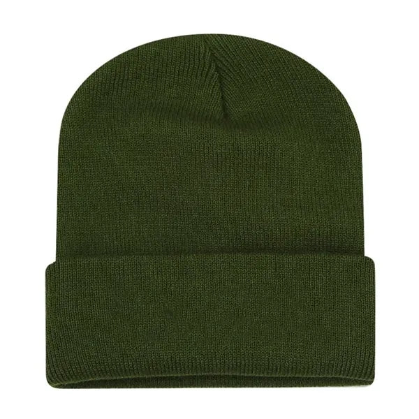 Unisex Knit Beanie