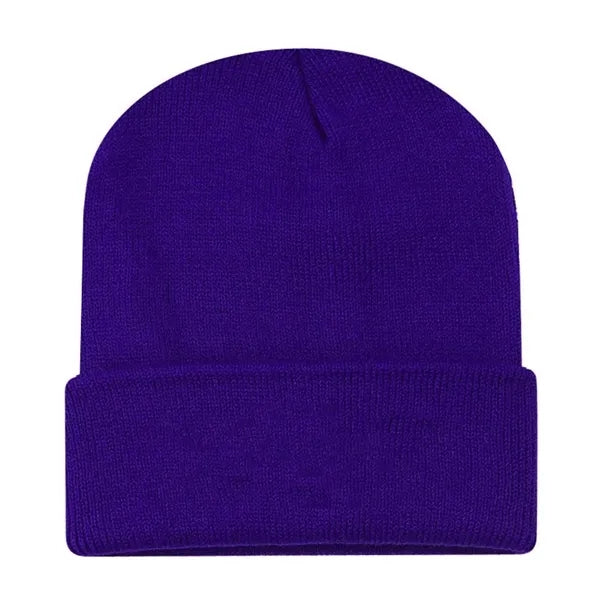 Unisex Knit Beanie