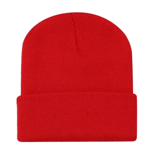 Unisex Knit Beanie