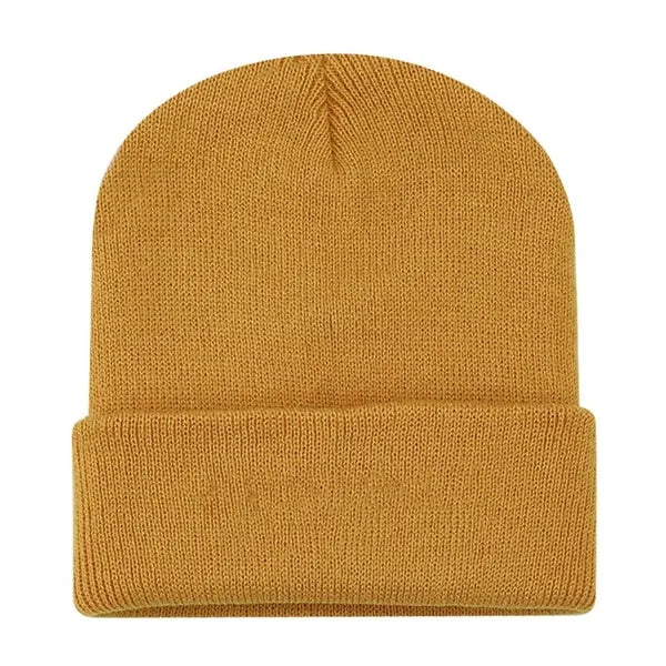 Unisex Knit Beanie