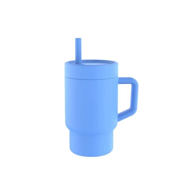 Children's Silicone Water Cup