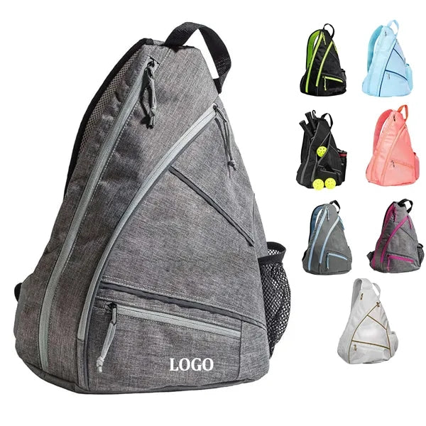 Multi Functional Crossbody Racket Bag