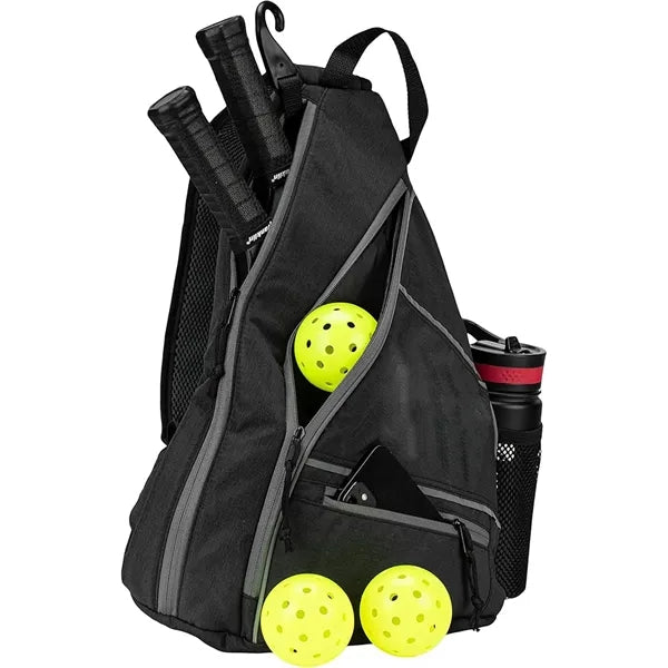 Multi Functional Crossbody Racket Bag