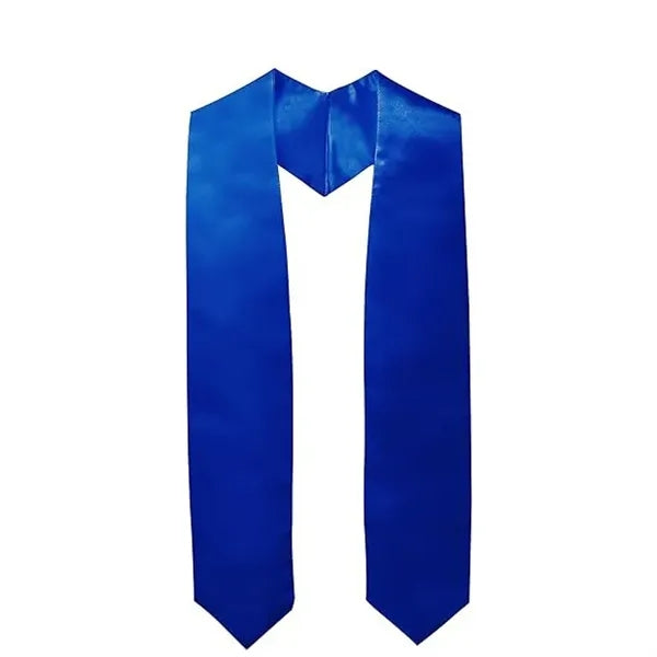Unisex Adult Graduation Stole Sash