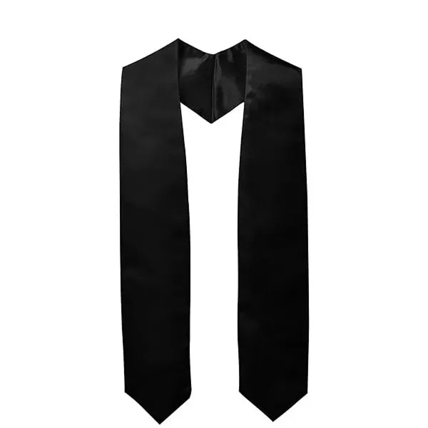 Unisex Adult Graduation Stole Sash