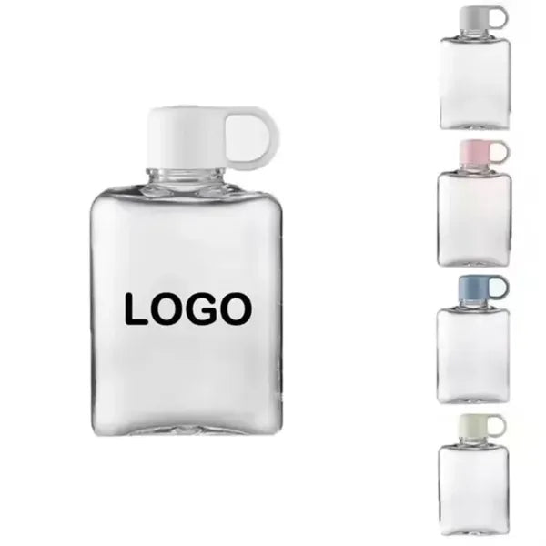 Portable Flat Water Bottle