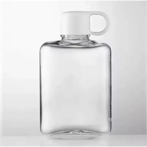 Portable Flat Water Bottle
