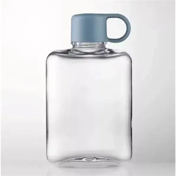 Portable Flat Water Bottle