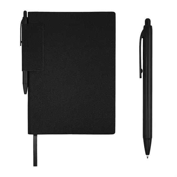 Sylvia Journal With Pen