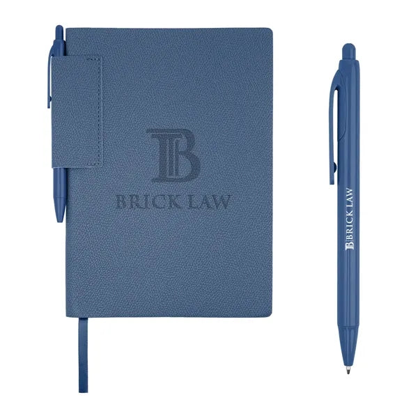 Sylvia Journal With Pen