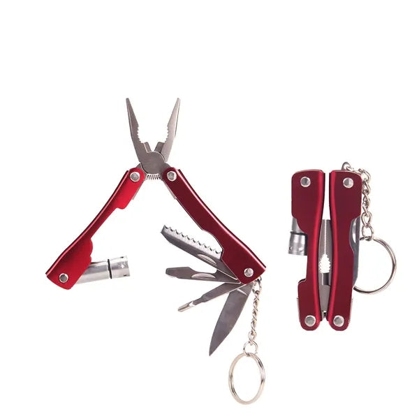 Mini Pliers Multifunctional Folding Emergency Tool