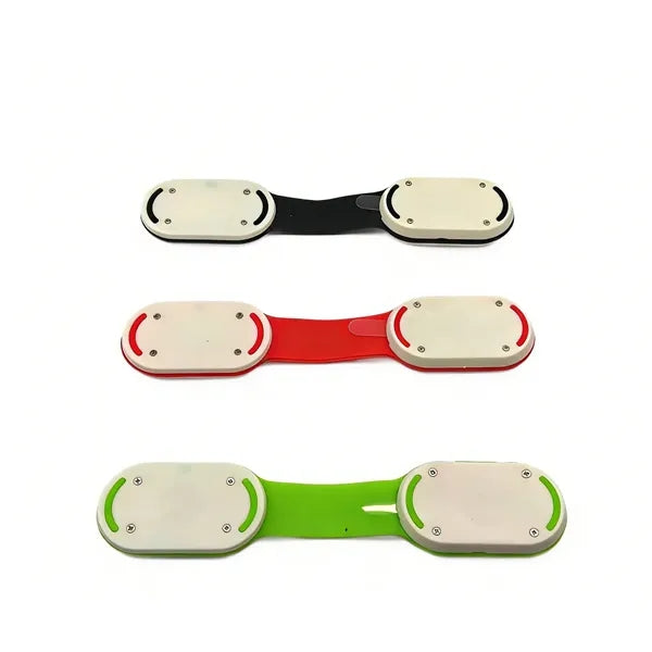 LED Silicone Magnetic Clip Light