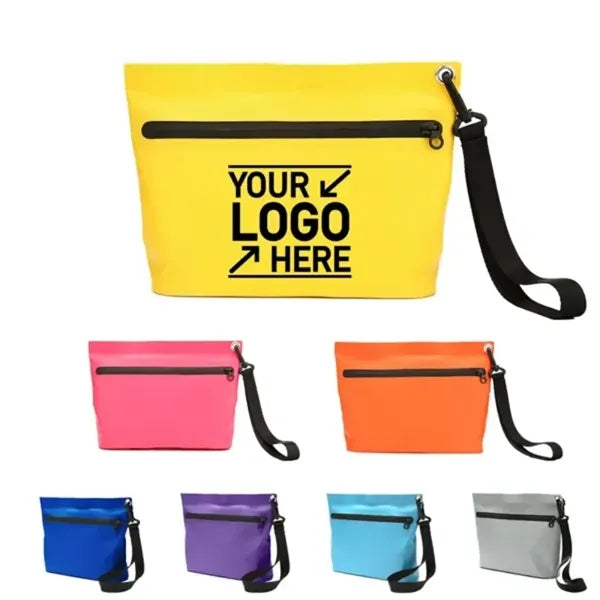 Tarpaulin Ripstop Water Resistant Dry Pouch