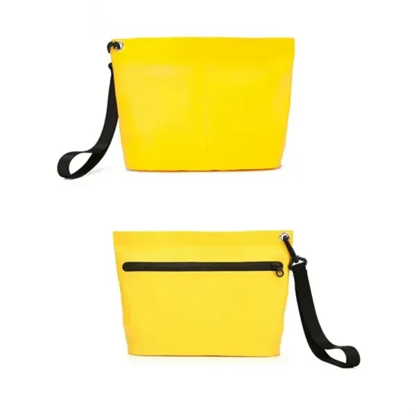 Tarpaulin Ripstop Water Resistant Dry Pouch