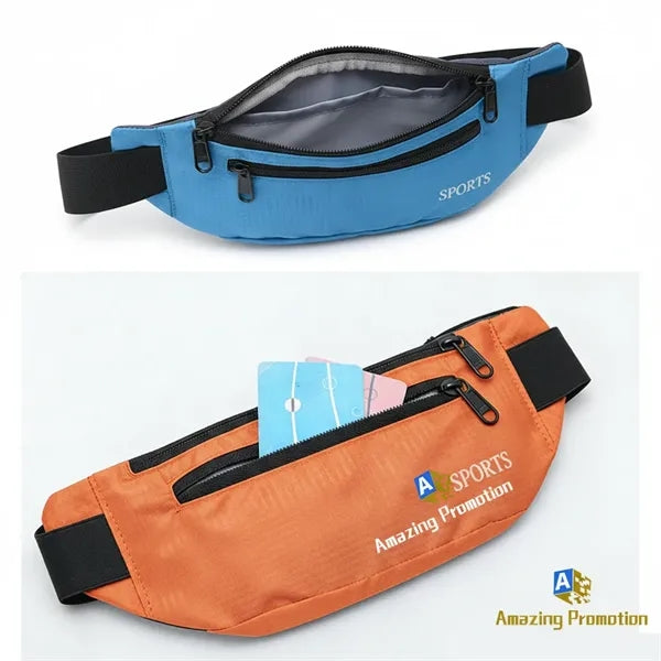 Running Belt Waist Fanny Pack