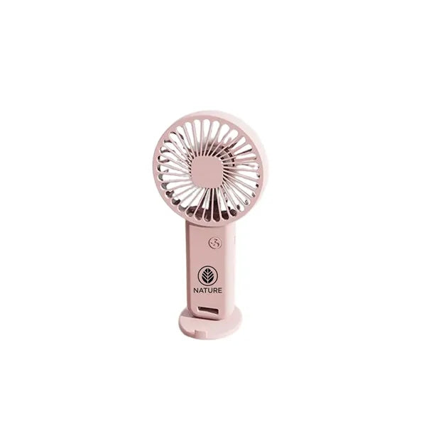 Portable USB Rechargeable Handheld Fan
