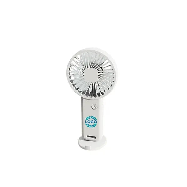 Portable USB Rechargeable Handheld Fan
