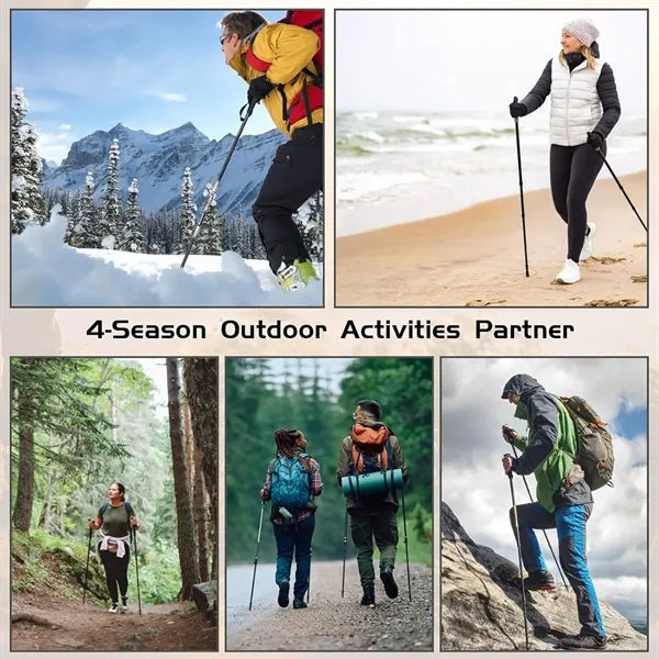 Adjustable Walking Sticks