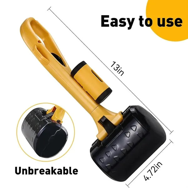 Pooper Scooper with Handle