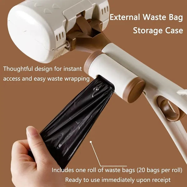 Pooper Scooper with Handle