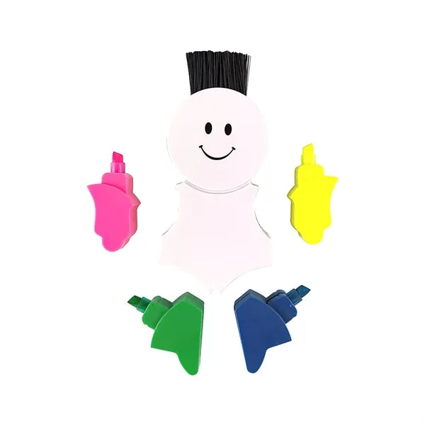 Smile Face Highlighters