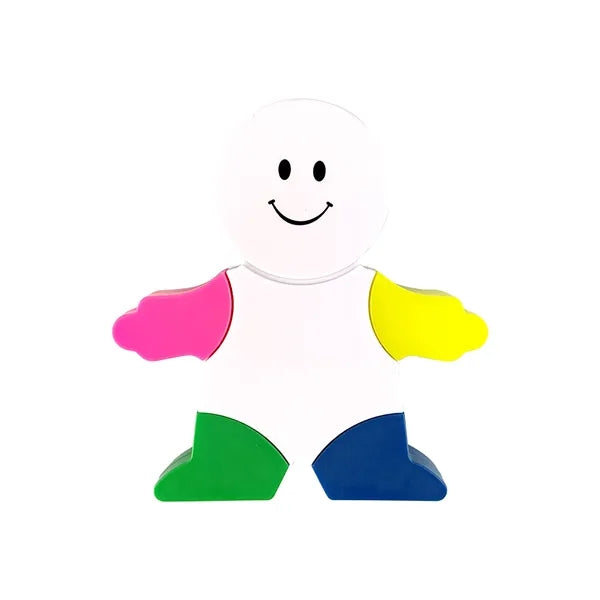 Smile Face Highlighters