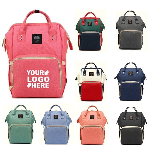 Multi-Function Mommy Bag for Baby Care