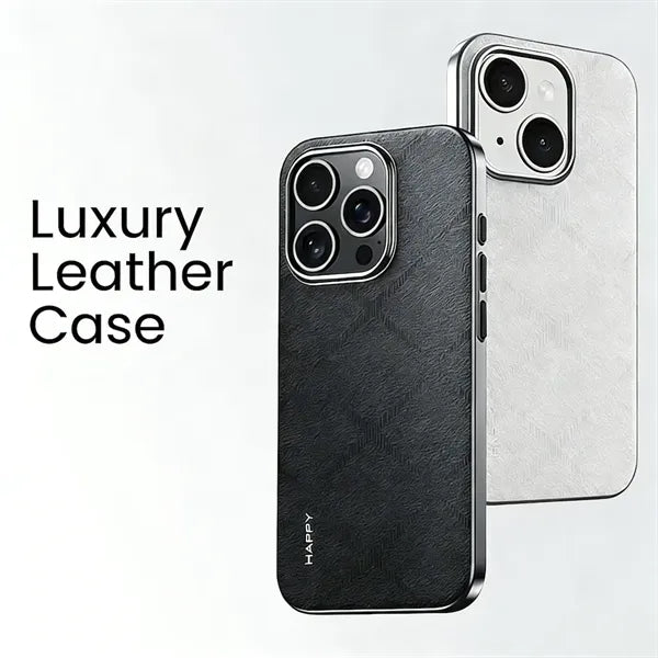 Vegan Leather Phone Case