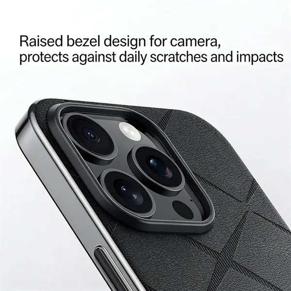 Vegan Leather Phone Case