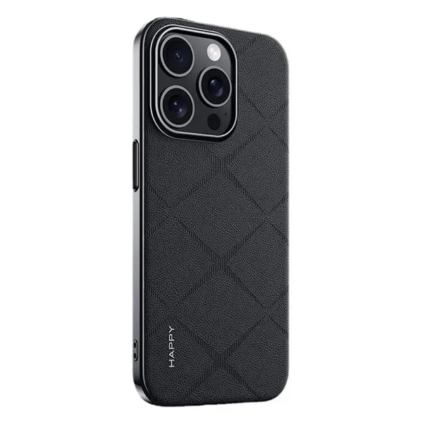 Vegan Leather Phone Case