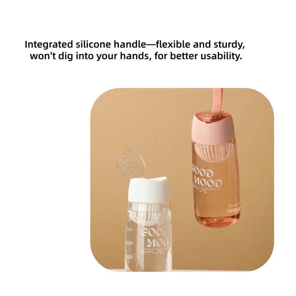 Two-in-One Pillbox and Water Cup