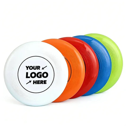 Professional 10 Inch PE Flying Disc For Outdoor