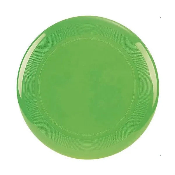 Professional 10 Inch PE Flying Disc For Outdoor