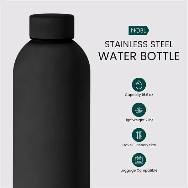 17oz Double Wall Vacuum Insulation Bottle