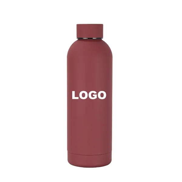 17oz Double Wall Vacuum Insulation Bottle