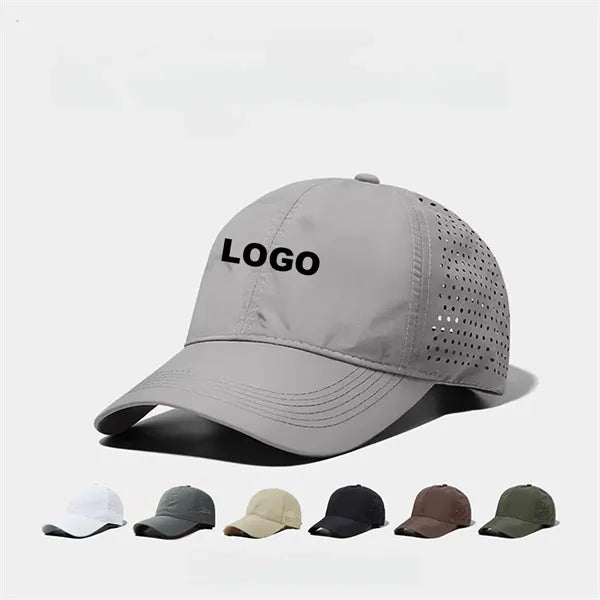 Quick Dry Sport Baseball Cap
