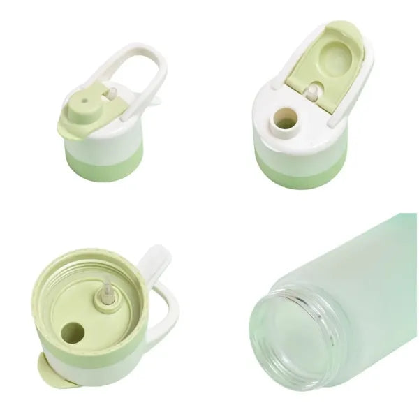 22 oz Sports Water Bottle