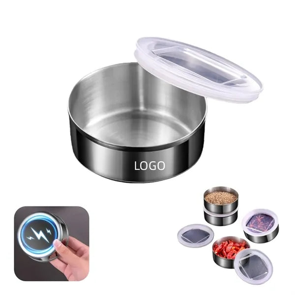Magnetic Seasoning Jar