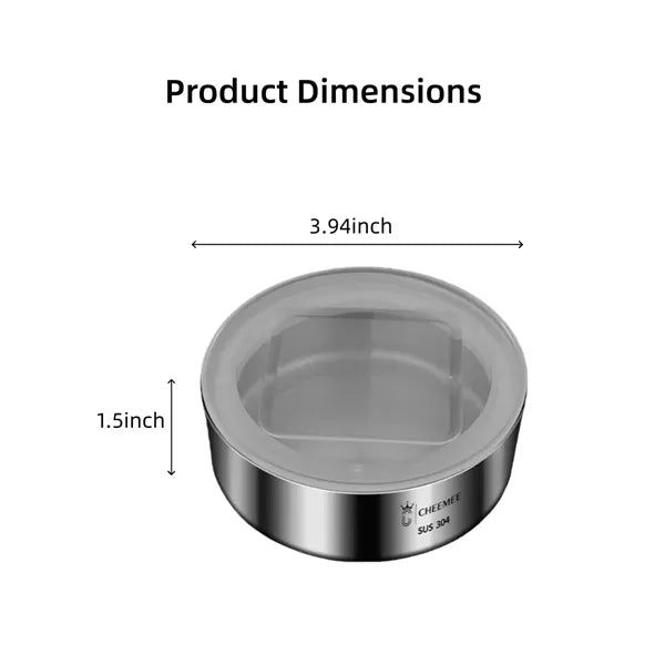 Magnetic Seasoning Jar