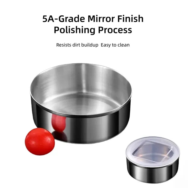 Magnetic Seasoning Jar