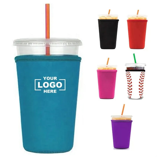 22Oz Insulated Neoprene Cup Sleeve