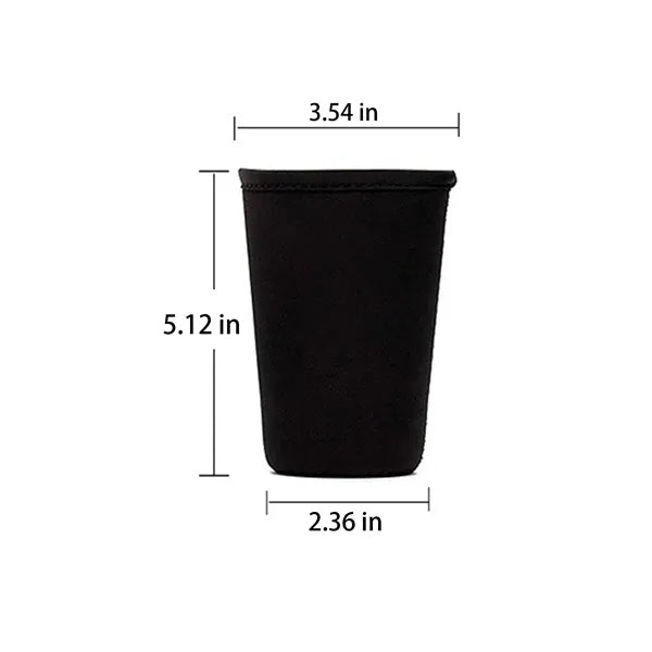 22Oz Insulated Neoprene Cup Sleeve