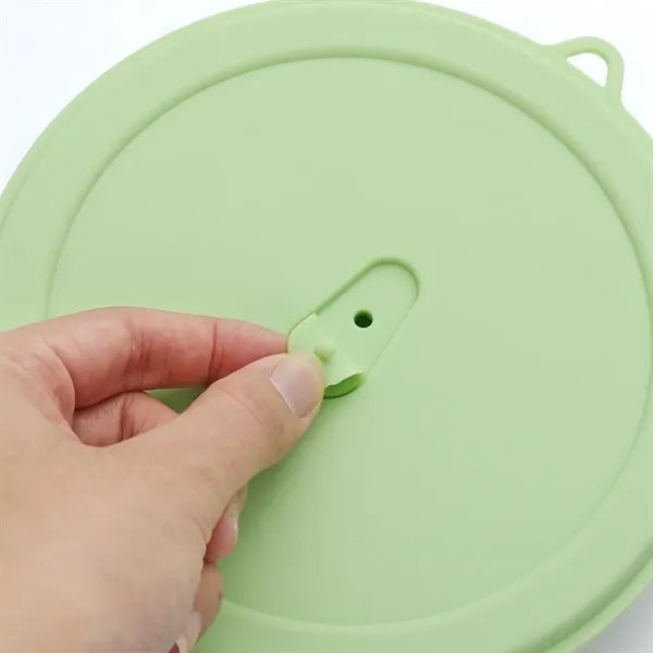 Collapsible Silicone Bowl