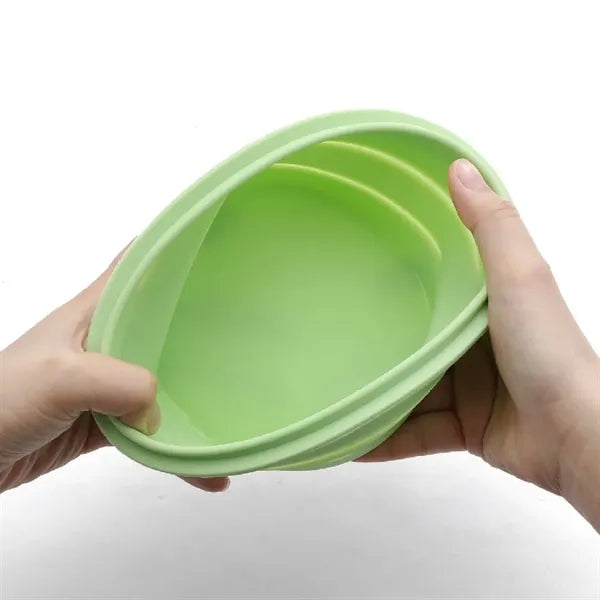 Collapsible Silicone Bowl