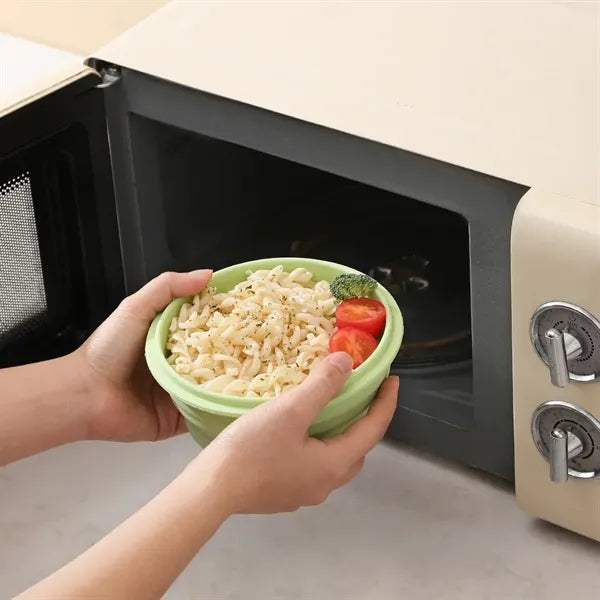 Collapsible Silicone Bowl